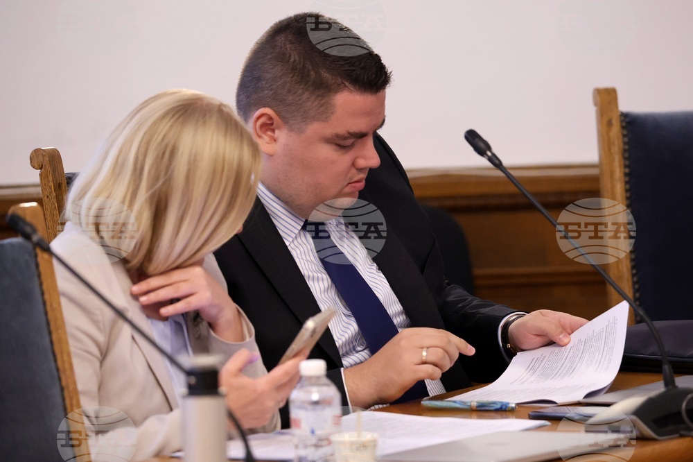 Парламент - Временна комисия за изработване на проект на Правилник за организацията и дейността на Народното събрание - заседание