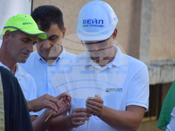 Снимка: Община Сандански