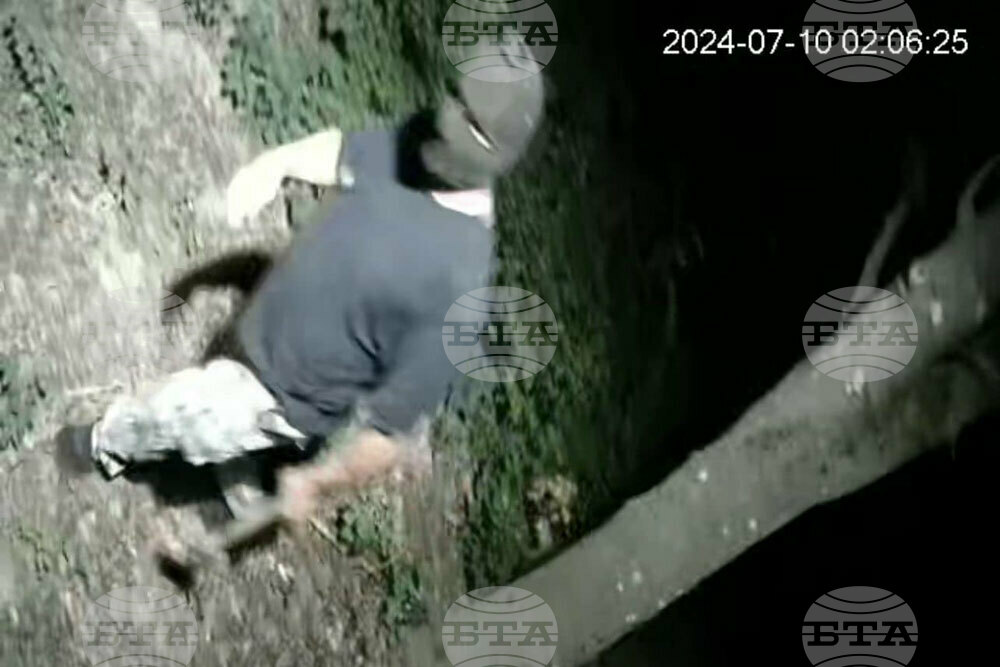 Задържан е мъж, повредил три камери за видеонаблюдение в парк "Марица" в Димитровград