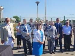 Снимка: Министерство на регионалното развитие и благоустройството