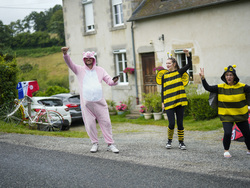 Cycling Tour de France