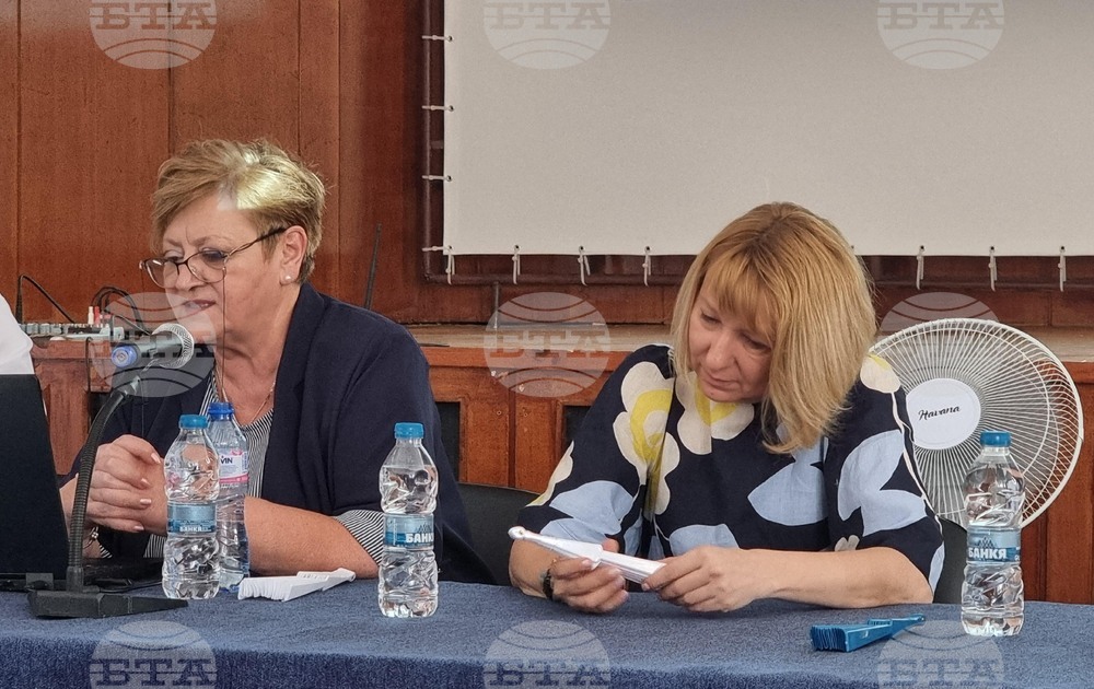 УМБАЛ "Света Анна" - кадрова криза - специалисти - конференция