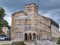 Шумен – полиция – сграда