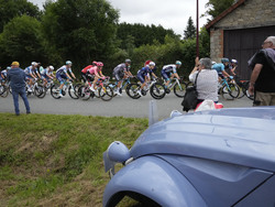 Cycling Tour de France
