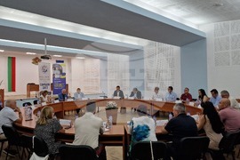 Свищов - Министерство на иновациите и растежа - среща