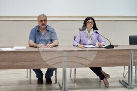 Видин - Областна комисия по безопасност на движението по пътищата - заседание