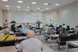 Видин - Областна комисия по безопасност на движението по пътищата - заседание