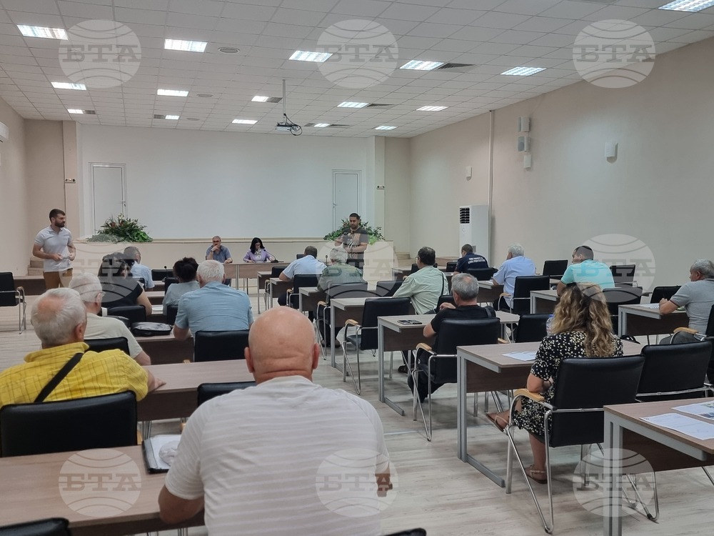 Видин - Областна комисия по безопасност на движението по пътищата - заседание