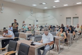 Видин - Областна комисия по безопасност на движението по пътищата - заседание