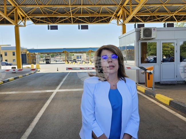 Русе - Дунав мост - ремонт