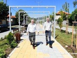 Снимка: Община Сливен