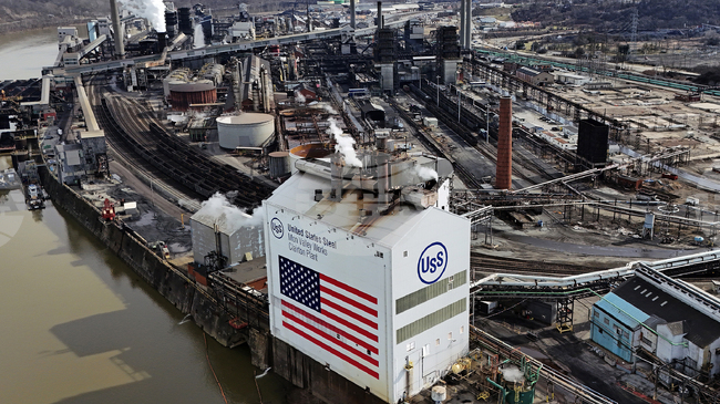 Производствените цени в САЩ нарастват с 0,5 на сто през декември заради поскъпване на услугите