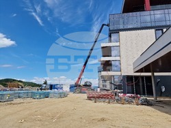 Самоков - комплекс "OKOL Lake Park" (ОКОЛ ЛЕЙК Парк) - проект