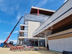 Самоков - комплекс "OKOL Lake Park" (ОКОЛ ЛЕЙК Парк) - проект