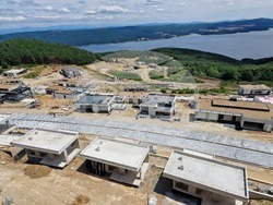 Самоков - комплекс "OKOL Lake Park" (ОКОЛ ЛЕЙК Парк) - проект