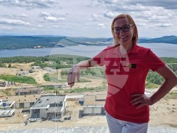 Самоков - комплекс "OKOL Lake Park" (ОКОЛ ЛЕЙК Парк) - проект