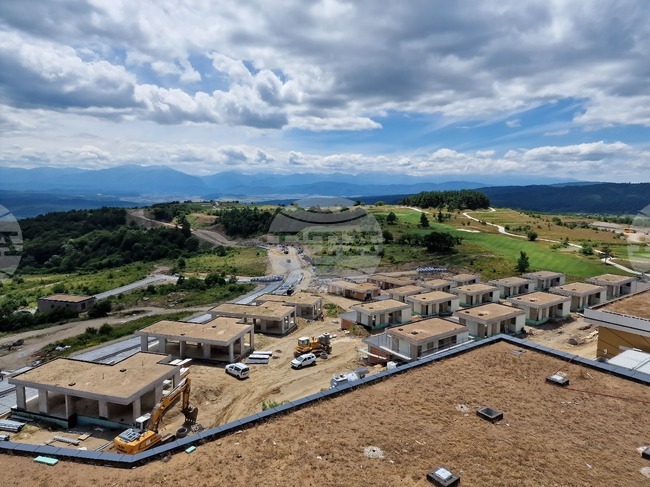 Самоков - комплекс "OKOL Lake Park" (ОКОЛ ЛЕЙК Парк) - проект
