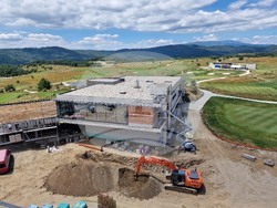 Самоков - комплекс "OKOL Lake Park" (ОКОЛ ЛЕЙК Парк) - проект