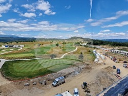 Самоков - комплекс "OKOL Lake Park" (ОКОЛ ЛЕЙК Парк) - проект