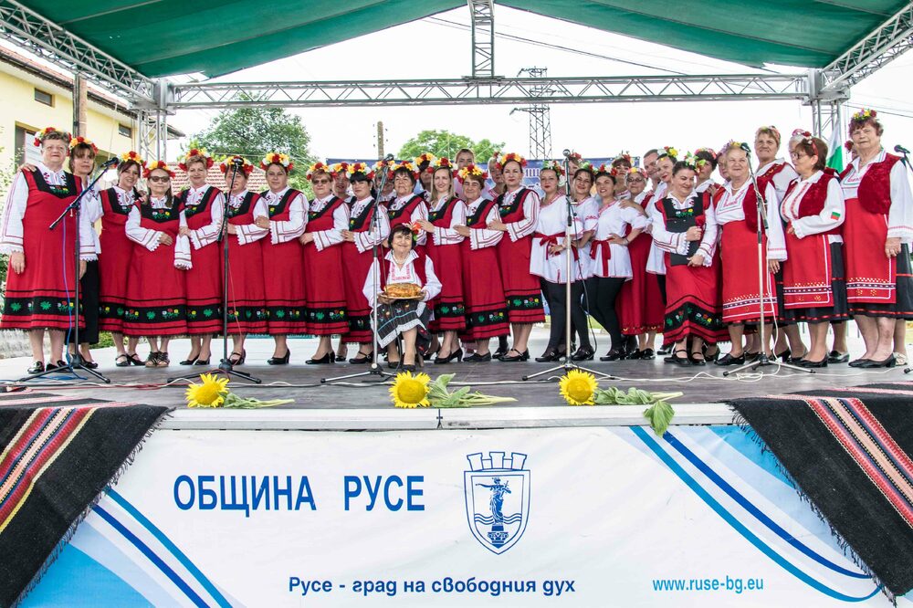 Община Русе: Близо 400 самодейци се включват в шестия Фолклорен фестивал "Етноритми" в Бъзън
