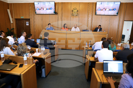  Столична община - Комисия по транспорт и пътна безопасност, Комисия по икономика, собственост и дигитална трансформация, Комисия по инженерна инфраструктура и енергийно планиране - съвместно заседание