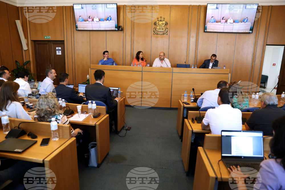  Столична община - Комисия по транспорт и пътна безопасност, Комисия по икономика, собственост и дигитална трансформация, Комисия по инженерна инфраструктура и енергийно планиране - съвместно заседание