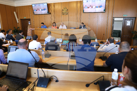  Столична община - Комисия по транспорт и пътна безопасност, Комисия по икономика, собственост и дигитална трансформация, Комисия по инженерна инфраструктура и енергийно планиране - съвместно заседание