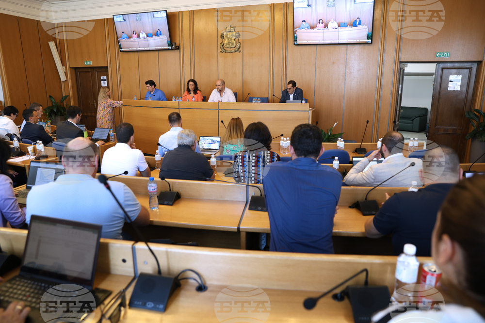  Столична община - Комисия по транспорт и пътна безопасност, Комисия по икономика, собственост и дигитална трансформация, Комисия по инженерна инфраструктура и енергийно планиране - съвместно заседание