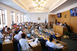  Столична община - Комисия по транспорт и пътна безопасност, Комисия по икономика, собственост и дигитална трансформация, Комисия по инженерна инфраструктура и енергийно планиране - съвместно заседание