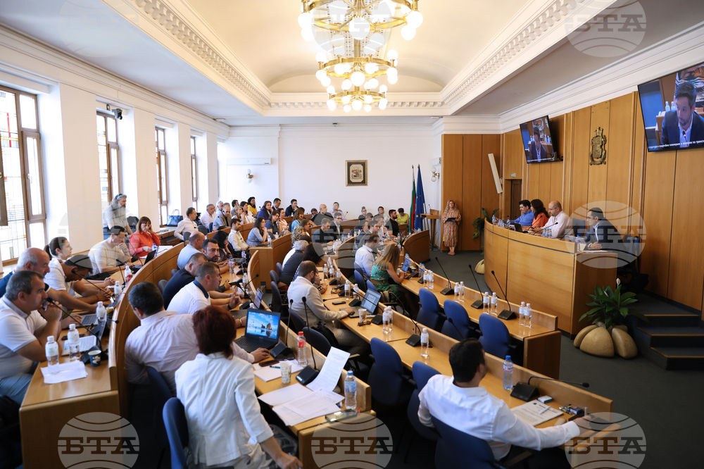  Столична община - Комисия по транспорт и пътна безопасност, Комисия по икономика, собственост и дигитална трансформация, Комисия по инженерна инфраструктура и енергийно планиране - съвместно заседание