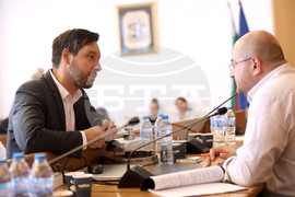  Столична община - Комисия по транспорт и пътна безопасност, Комисия по икономика, собственост и дигитална трансформация, Комисия по инженерна инфраструктура и енергийно планиране - съвместно заседание