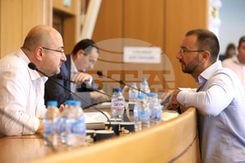  Столична община - Комисия по транспорт и пътна безопасност, Комисия по икономика, собственост и дигитална трансформация, Комисия по инженерна инфраструктура и енергийно планиране - съвместно заседание