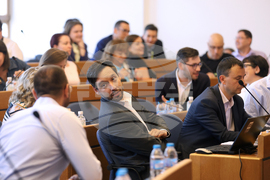  Столична община - Комисия по транспорт и пътна безопасност, Комисия по икономика, собственост и дигитална трансформация, Комисия по инженерна инфраструктура и енергийно планиране - съвместно заседание