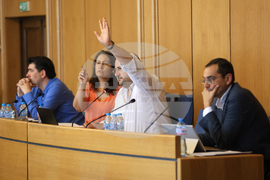  Столична община - Комисия по транспорт и пътна безопасност, Комисия по икономика, собственост и дигитална трансформация, Комисия по инженерна инфраструктура и енергийно планиране - съвместно заседание