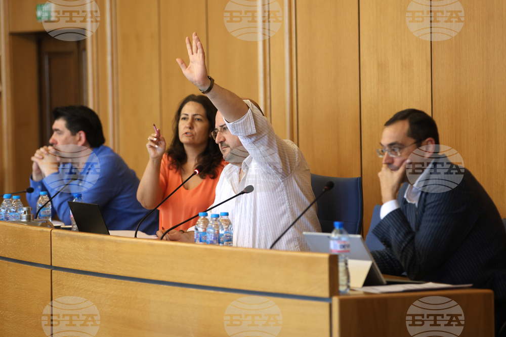  Столична община - Комисия по транспорт и пътна безопасност, Комисия по икономика, собственост и дигитална трансформация, Комисия по инженерна инфраструктура и енергийно планиране - съвместно заседание