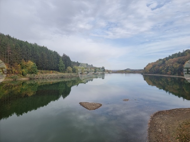 В началото на 2025 година се очаква да бъде открито новото пречиствателно съоръжение на язовир "Ясна поляна"
