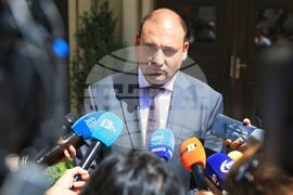 МВР - Димитър Кангалджиев - пресконференция