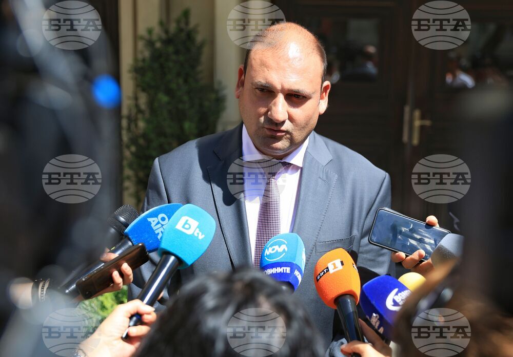 МВР - Димитър Кангалджиев - пресконференция