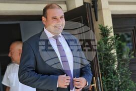 МВР - Димитър Кангалджиев - пресконференция