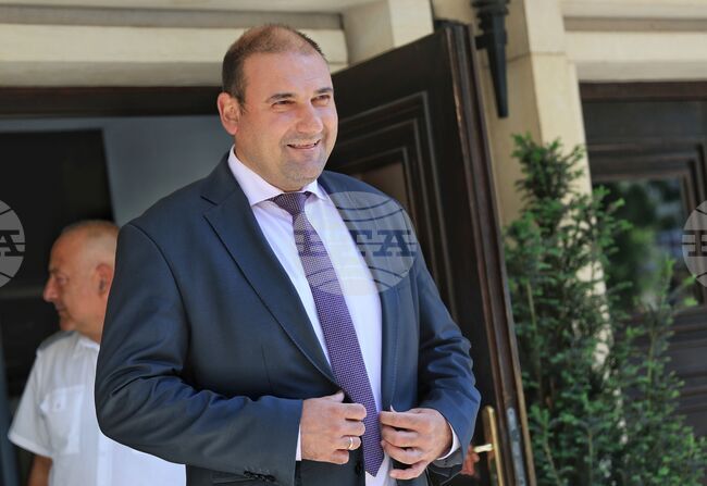 МВР - Димитър Кангалджиев - пресконференция