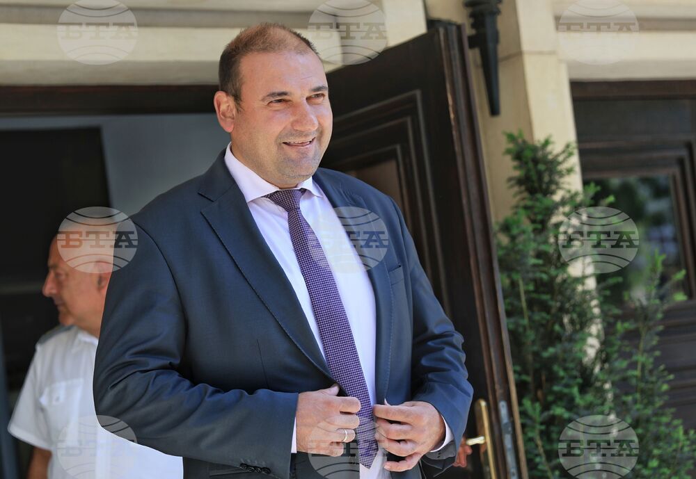 МВР - Димитър Кангалджиев - пресконференция