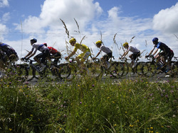 APTOPIX Cycling Tour de France