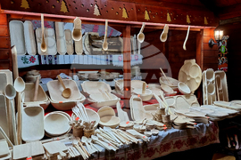 Румъния - Коледен базар