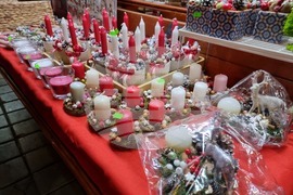 Румъния - Коледен базар