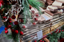 Румъния - Коледен базар