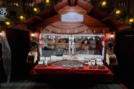 Румъния - Коледен базар