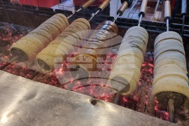 Румъния - Коледен базар