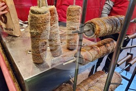 Румъния - Коледен базар