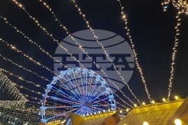 Румъния - Коледен базар