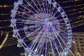 Румъния - Коледен базар